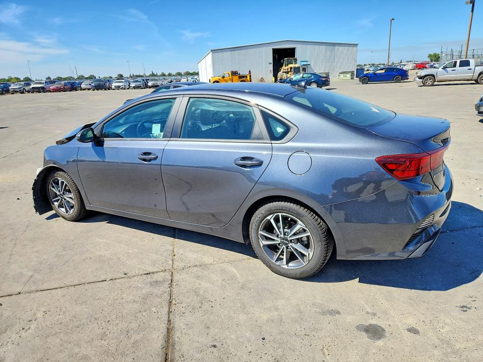 Auction sale of the 2022 Kia Forte, vin: 3KPF24ADXNE478177, lot number: 58937796