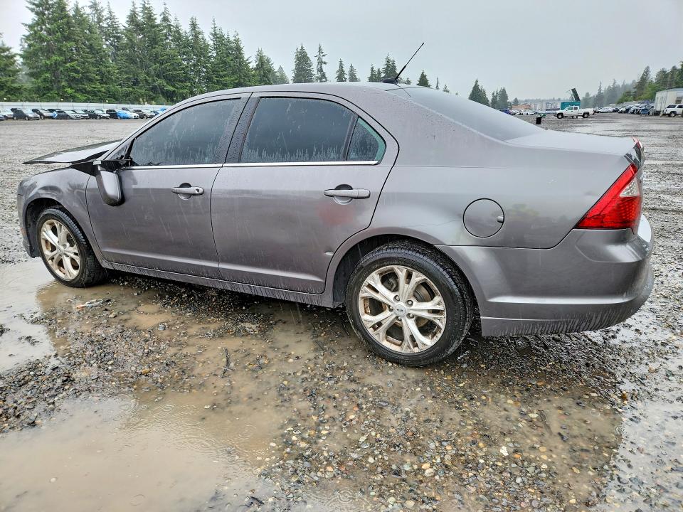 Aukcja sprzedaży 2012 Ford Fusion, vin: 3FAHP0HG8CR366511, numer aukcji: 56627616
