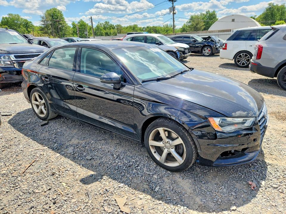 2016 Audi 100 Quatro მანქანა იყიდება აუქციონზე, vin: WAUB8GFF1G1084725, აუქციონის ნომერი: 55572756