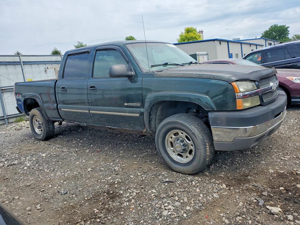 Aukcja sprzedaży 2003 Chevrolet Silverado, vin: 1GCHK23U93F165683, numer aukcji: 58515476