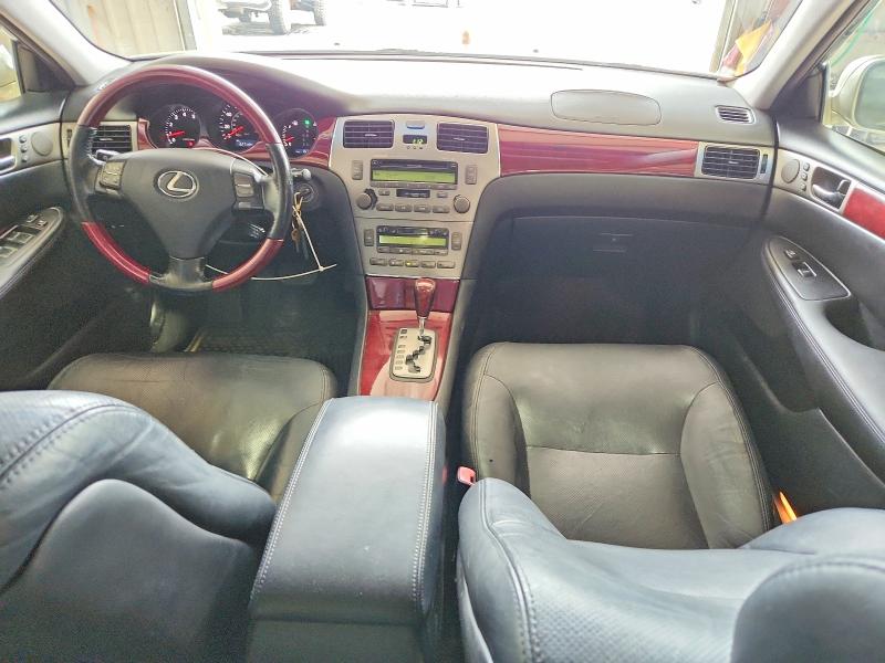 Продажа на аукционе авто 2005 Lexus Es, vin: JTHBA30G755084833, номер лота: 58577036