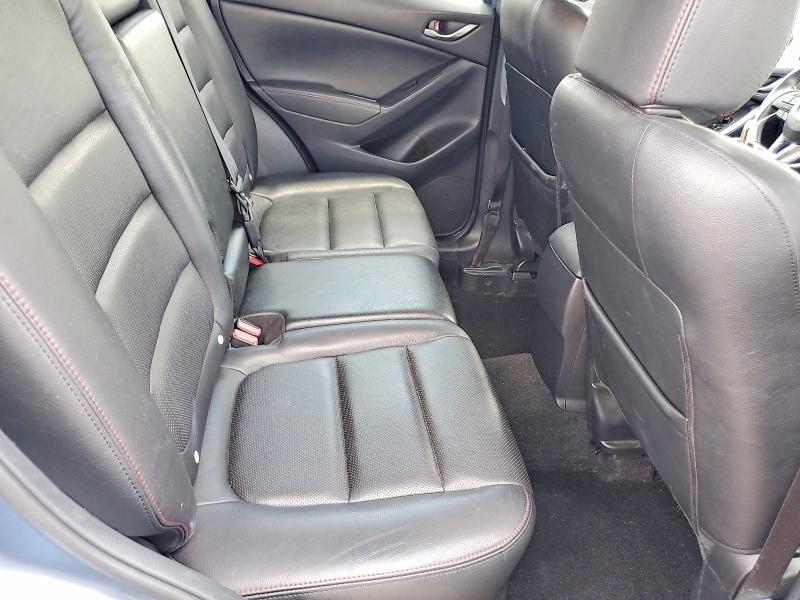 Продаж на аукціоні авто 2014 Mazda Cx-5, vin: JM3KE4DY7E0416191, номер лоту: 57869426