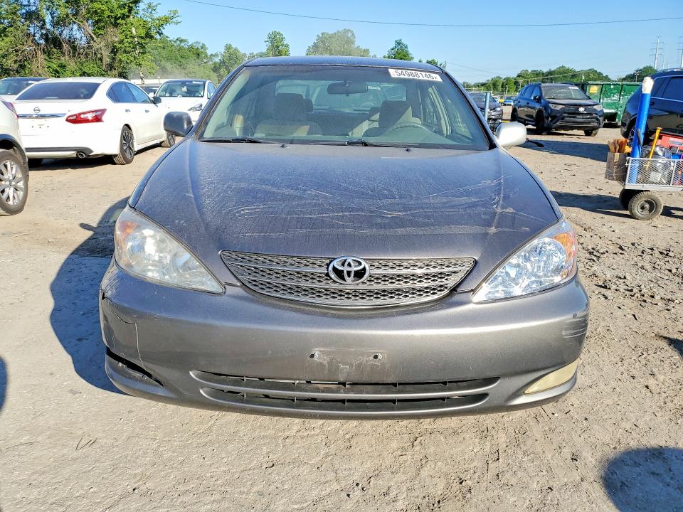 Aukcja sprzedaży 2002 Toyota Camry, vin: 4T1BF32K42U541552, numer aukcji: 54988146