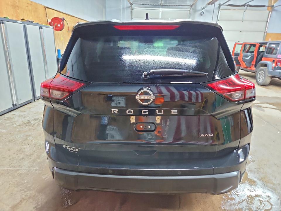 Продаж на аукціоні авто 2024 Nissan Rogue, vin: 5N1BT3ABXRC684015, номер лоту: 54890346