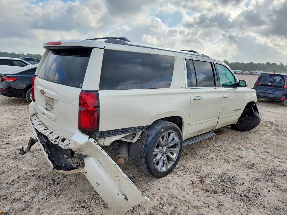 Aukcja sprzedaży 2015 Chevrolet Suburban, vin: 1GNSKKKC6FR725295, numer aukcji: 57648976