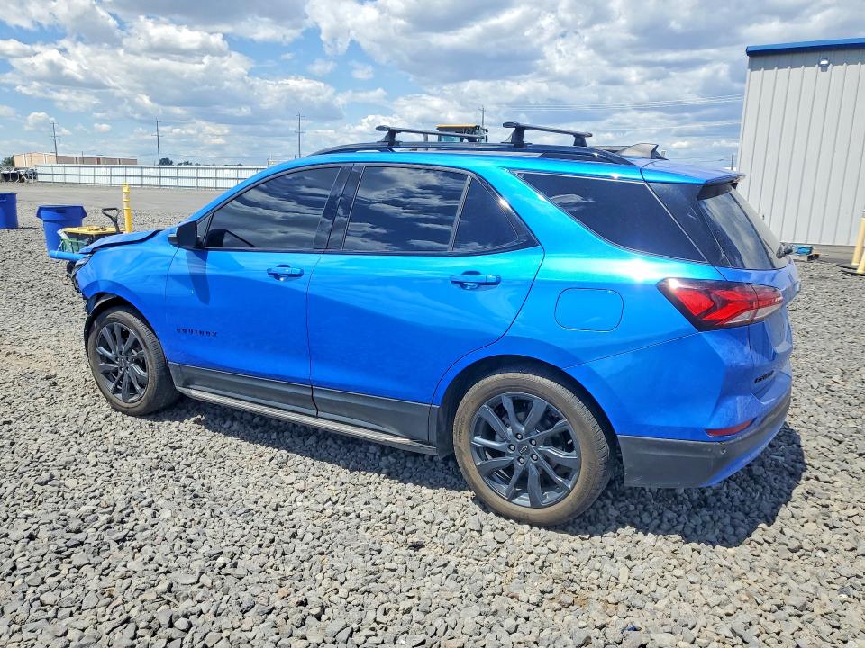 Продаж на аукціоні авто 2024 Chevrolet Equinox, vin: 3GNAXWEG9RS111863, номер лоту: 57954576