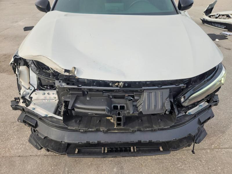 58431796 :رقم المزاد ، 2HGFE4F84TH324733 vin ، 2026 Honda Civic مزاد بيع