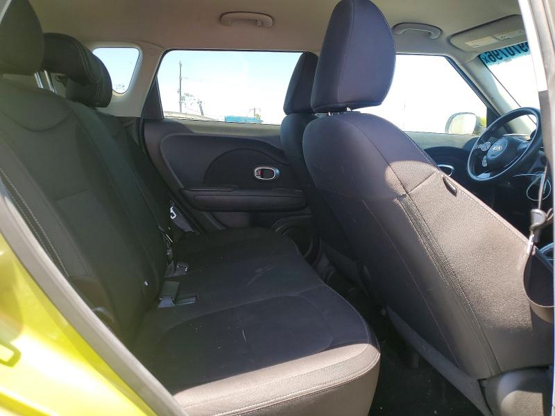 Продаж на аукціоні авто 2015 Kia Soul, vin: KNDJN2A23F7792498, номер лоту: 56970796