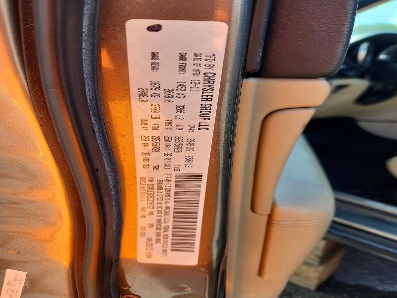 Продаж на аукціоні авто 2012 Jeep Grand Cherokee, vin: 1C4RJEBG5CC210172, номер лоту: 55971186