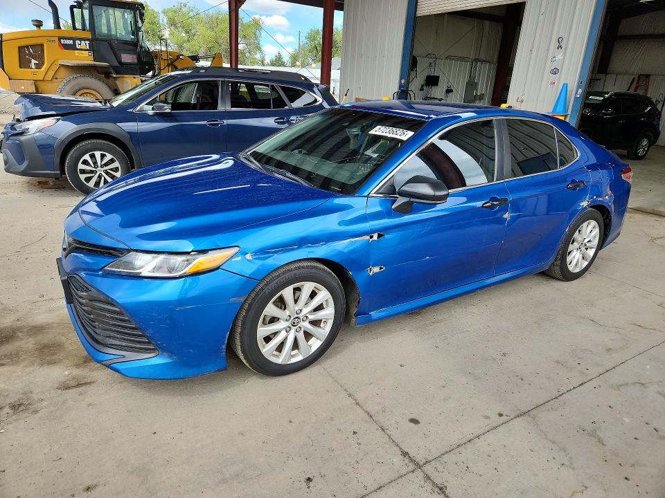 Aukcja sprzedaży 2019 Toyota Camry, vin: 4T1B11HK6KU235852, numer aukcji: 57236826