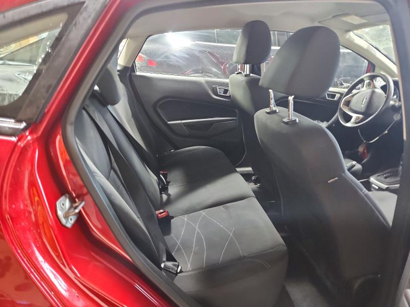 2015 Ford Fiesta მანქანა იყიდება აუქციონზე, vin: 3FADP4BJ2FM224151, აუქციონის ნომერი: 55650126