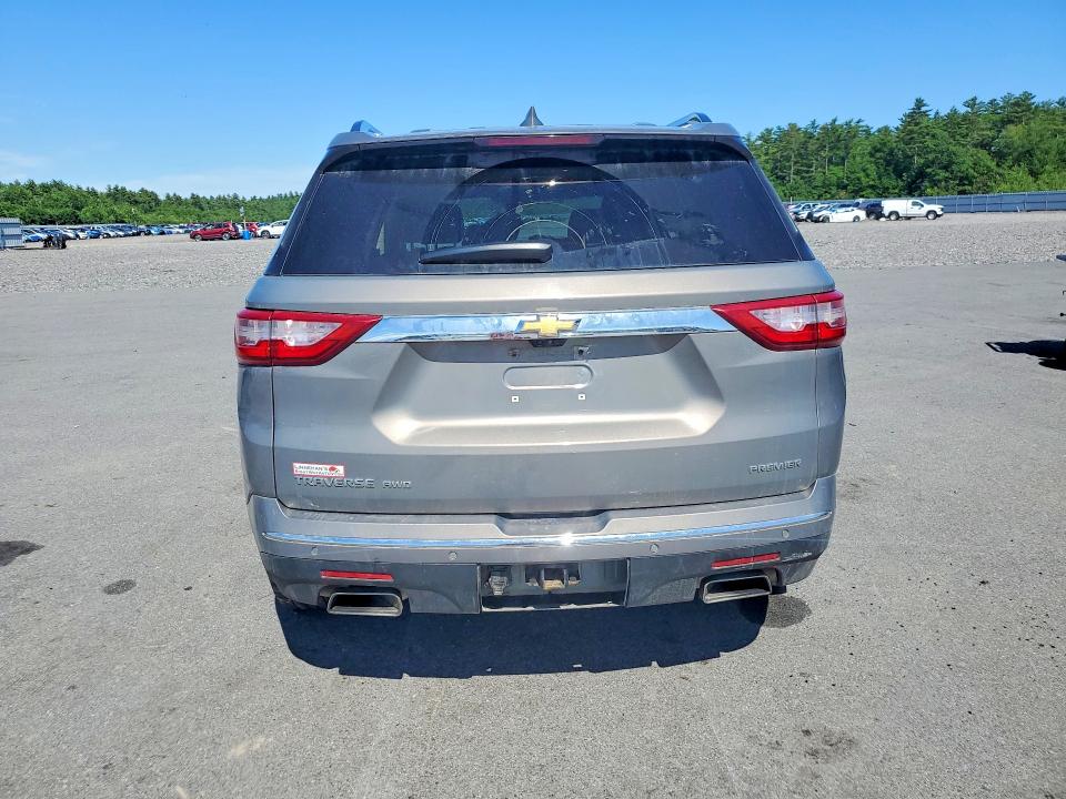 Aukcja sprzedaży 2019 Chevrolet Traverse, vin: 1GNEVKKW3KJ224369, numer aukcji: 57911576