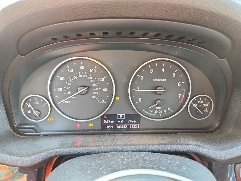 56305616 :رقم المزاد ، 5UXWX5C57CL725946 vin ، 2012 Bmw X3 مزاد بيع