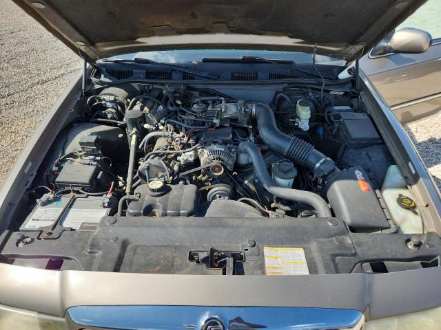 58404966 :رقم المزاد ، 2MEFM75W81X642830 vin ، 2001 Mercury Grand Marquis مزاد بيع