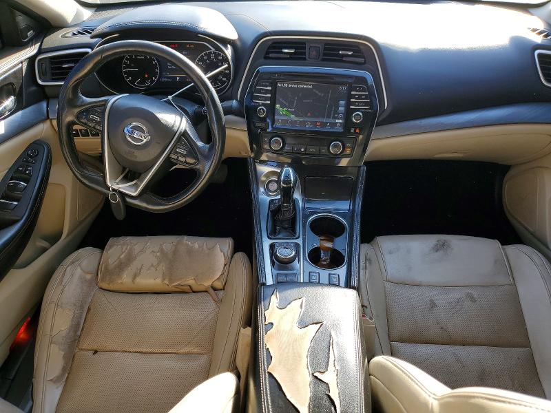 Продаж на аукціоні авто 2018 Nissan Maxima, vin: 1N4AA6AP2JC368864, номер лоту: 55372076