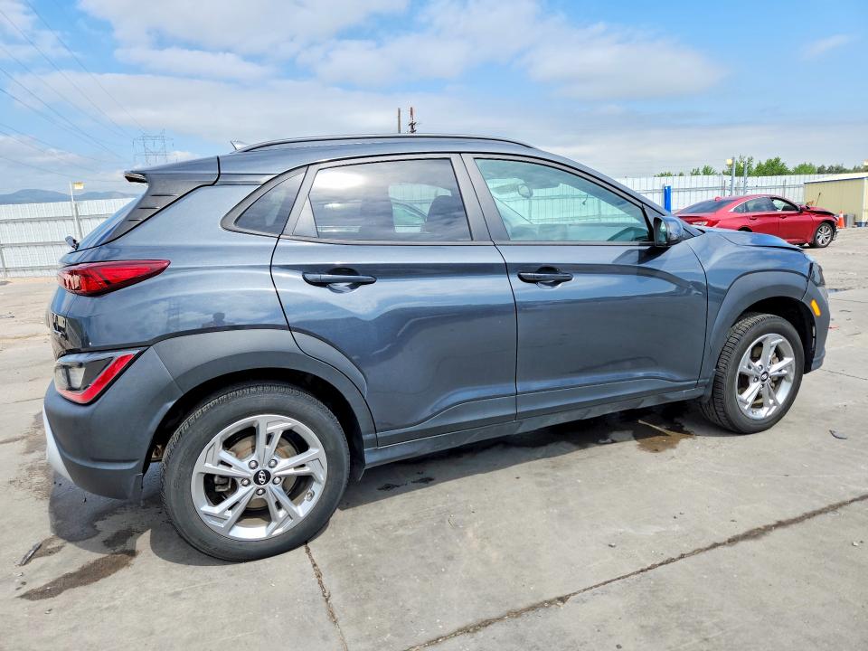 Продажа на аукционе авто 2022 Hyundai Kona, vin: KM8K6CAB3NU828936, номер лота: 56537606