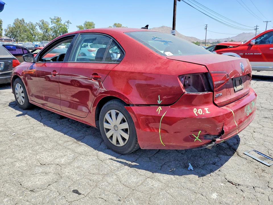 Продаж на аукціоні авто 2016 Volkswagen Jetta, vin: 3VW267AJ1GM352449, номер лоту: 56637616