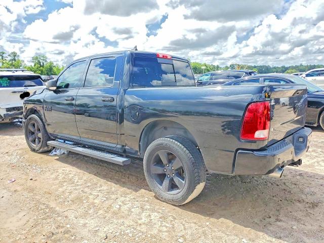 Продажа на аукционе авто 2018 Ram 1500, vin: 1C6RR6LTXJS132914, номер лота: 56048956