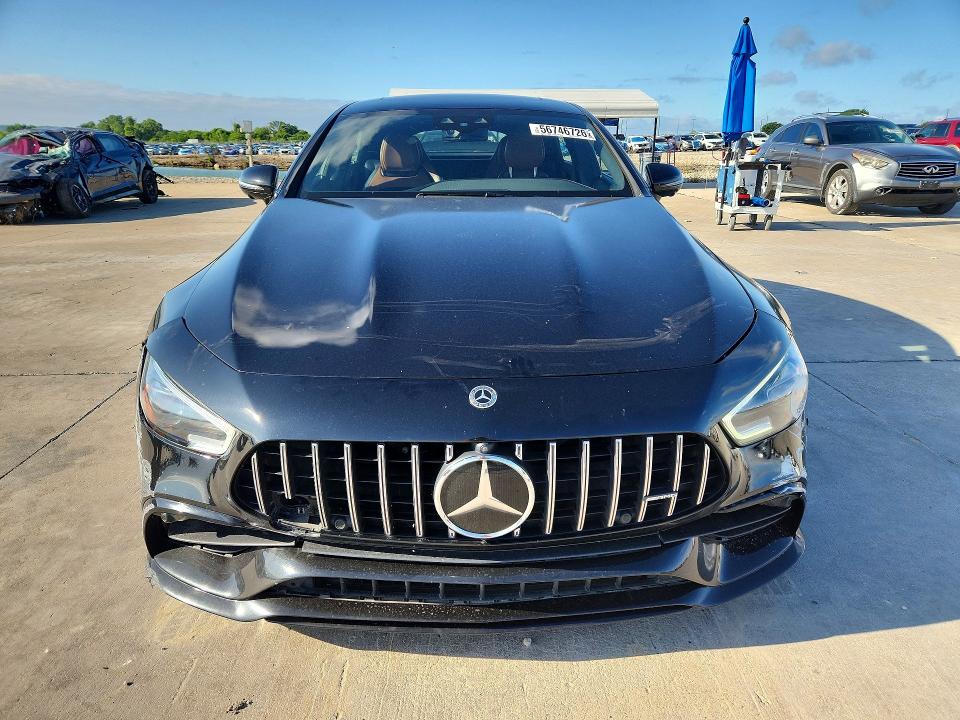 Продаж на аукціоні авто 2021 Mercedes-benz Amg Gt, vin: W1K7X5KB1MA037456, номер лоту: 56746726