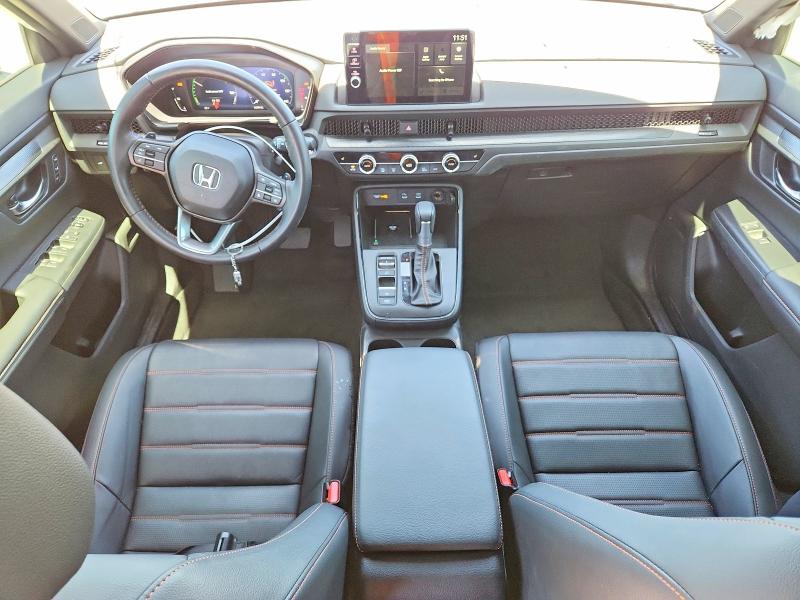 2026 Honda Cr-v მანქანა იყიდება აუქციონზე, vin: 7FARS6H89TE047276, აუქციონის ნომერი: 56343076