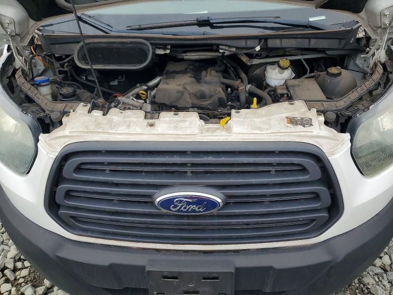 58559706 :رقم المزاد ، 1FTYR2CV8JKA71450 vin ، 2018 Ford Transit مزاد بيع