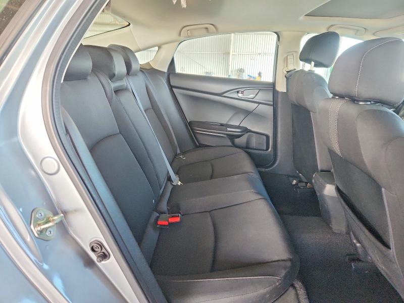 2016 Honda Civic მანქანა იყიდება აუქციონზე, vin: 2HGFC1F34GH645301, აუქციონის ნომერი: 58265966