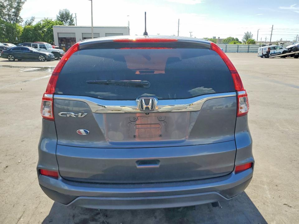 Продажа на аукционе авто 2016 Honda Cr-v, vin: 2HKRM3H32GH543875, номер лота: 58252596