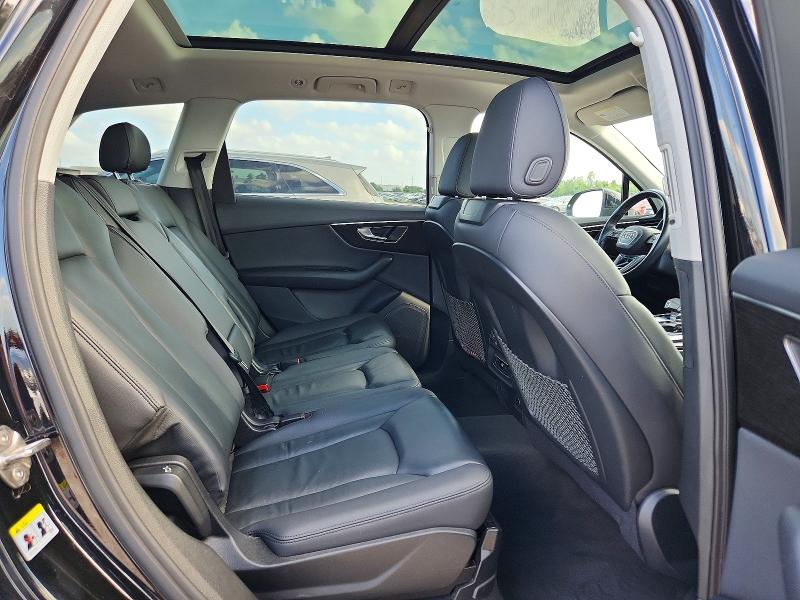 Продаж на аукціоні авто 2023 Audi Q7, vin: WA1ACBF78PD002670, номер лоту: 58082616