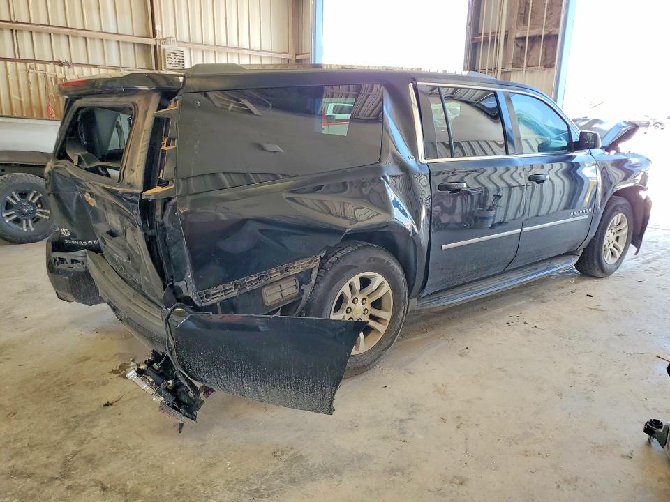 2015 Chevrolet Suburban მანქანა იყიდება აუქციონზე, vin: 1GNSCHKC4FR699022, აუქციონის ნომერი: 56041276