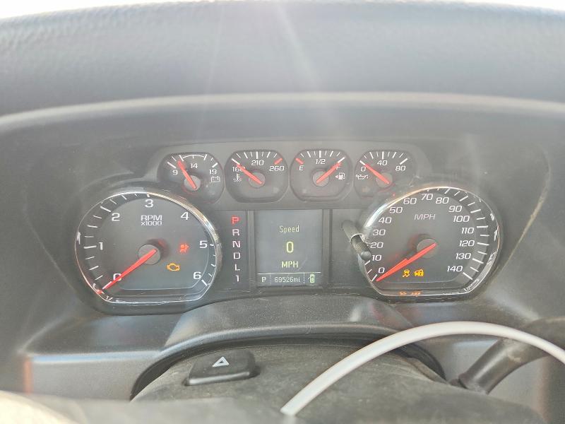 Aukcja sprzedaży 2019 Chevrolet Silverado, vin: 1GB3KVCG5KF162059, numer aukcji: 57565036