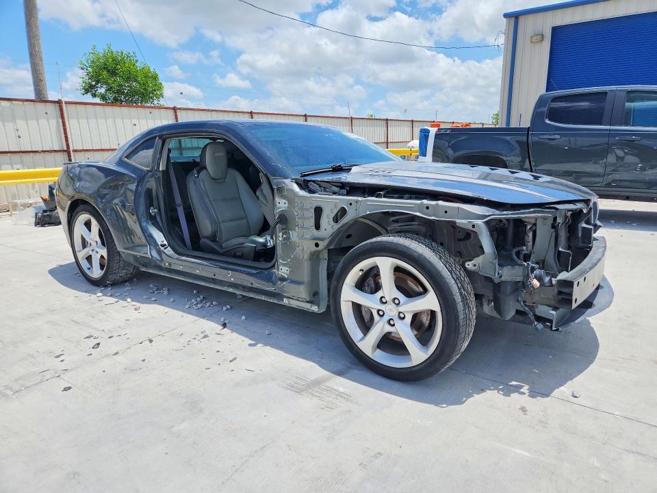 Aukcja sprzedaży 2015 Chevrolet Camaro, vin: 2G1FJ1EWXF9171534, numer aukcji: 56425006