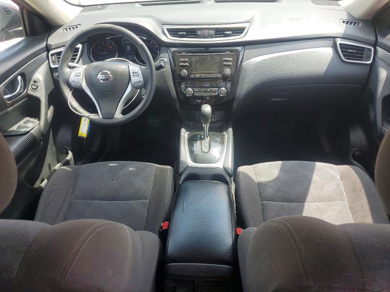 Aukcja sprzedaży 2016 Nissan Rogue, vin: KNMAT2MT3GP656500, numer aukcji: 54982146