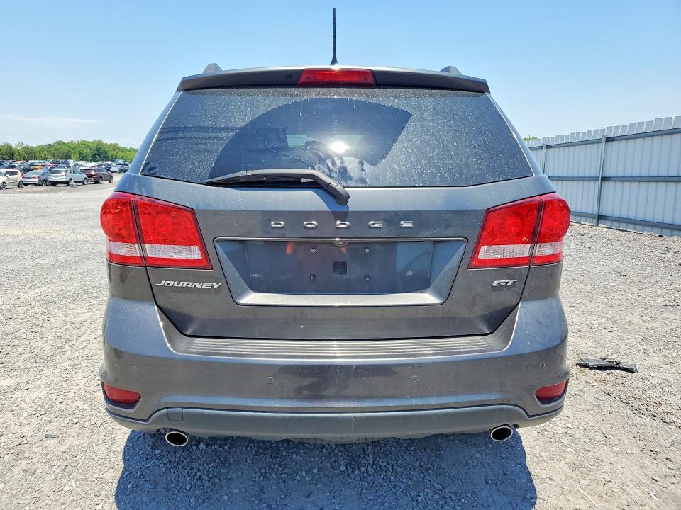 Продажа на аукционе авто 2017 Dodge Journey, vin: 3C4PDCEGXHT677534, номер лота: 57325536