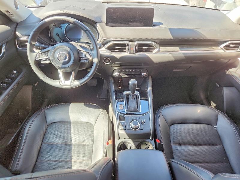 57232046 :رقم المزاد ، JM3KFBDM3M0404875 vin ، 2021 Mazda Cx-5 مزاد بيع