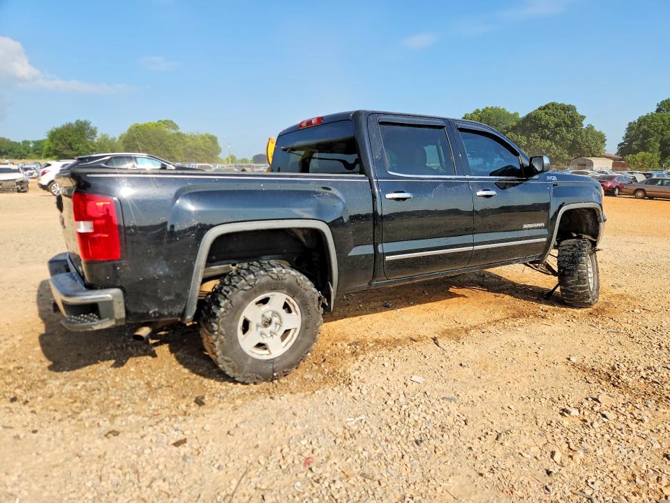 2014 Gmc Sierra მანქანა იყიდება აუქციონზე, vin: 3GTU2VEC9EG224298, აუქციონის ნომერი: 85458355