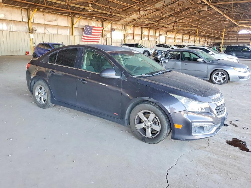 Продаж на аукціоні авто 2016 Chevrolet Cruze Limited, vin: 1G1PE5SBXG7153815, номер лоту: 57887706
