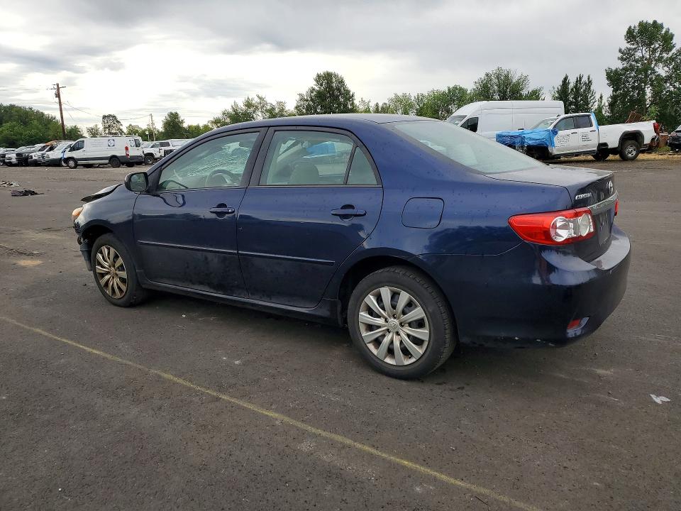 Продажа на аукционе авто 2012 Toyota Corolla, vin: 5YFBU4EE1CP010023, номер лота: 55647606