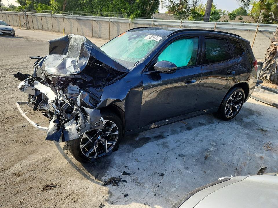 Aukcja sprzedaży 2025 Bmw X3, vin: 5UX53GP02S9138275, numer aukcji: 56131306