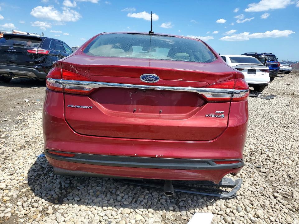 Aukcja sprzedaży 2018 Ford Fusion, vin: 3FA6P0LU0JR173903, numer aukcji: 57680726