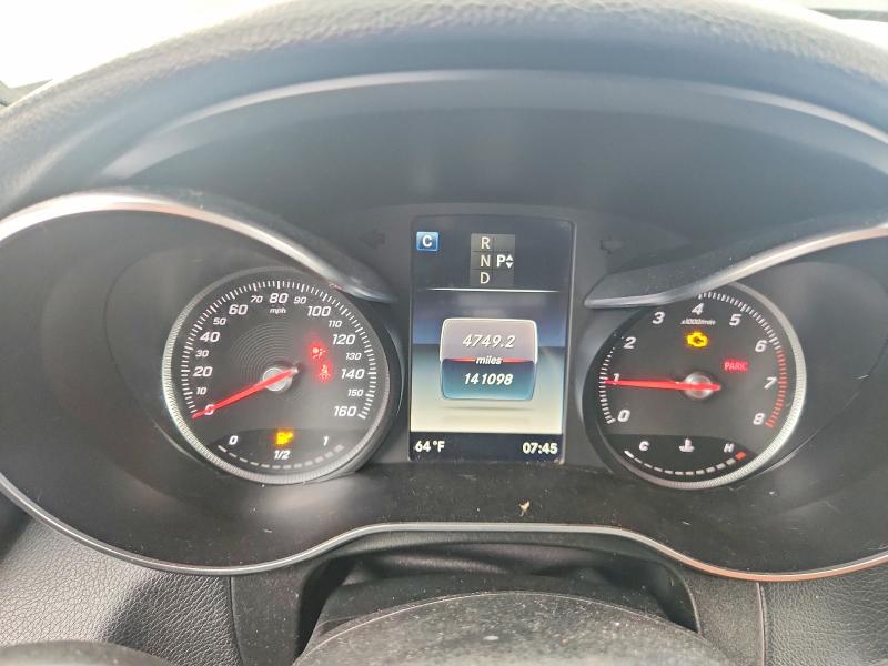 57353126 :رقم المزاد ، WDC0G4KB5KV160697 vin ، 2019 Mercedes-benz Glc مزاد بيع