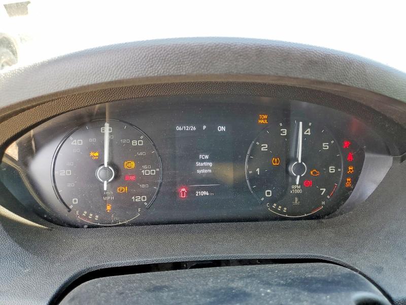Продажа на аукционе авто 2025 Ram Promaster 2500, vin: 3C6LRVDGXSE509571, номер лота: 60901156