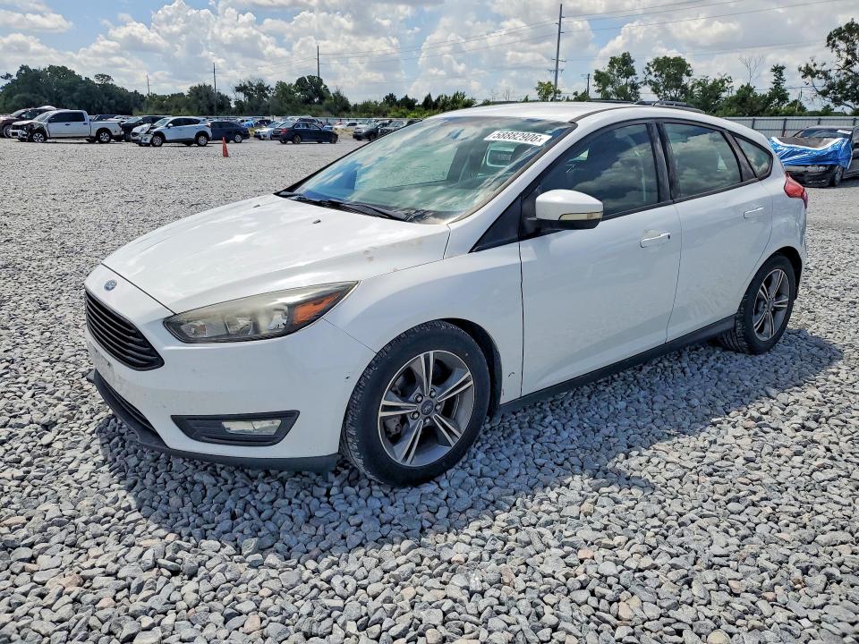 Auction sale of the 2016 Ford Focus, vin: 1FADP3KE9GL211302, lot number: 58882906