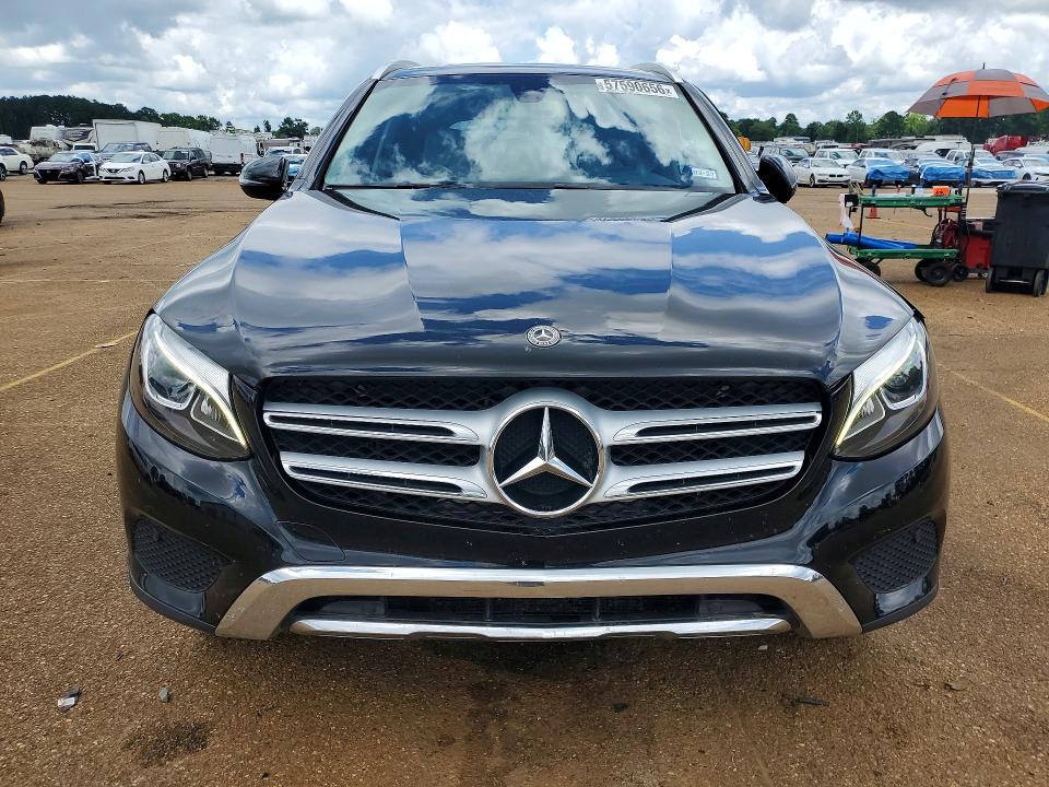 Продаж на аукціоні авто 2018 Mercedes-benz Glc, vin: WDC0G4JB6JV078512, номер лоту: 57590656