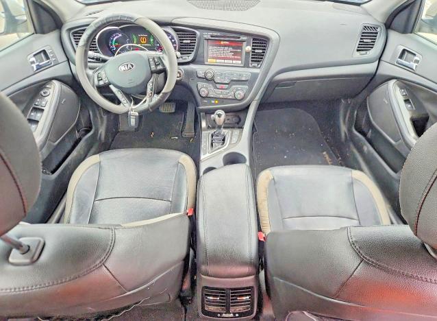 Продаж на аукціоні авто 2013 Kia Optima, vin: KNAGM4AD6D5047518, номер лоту: 55148516