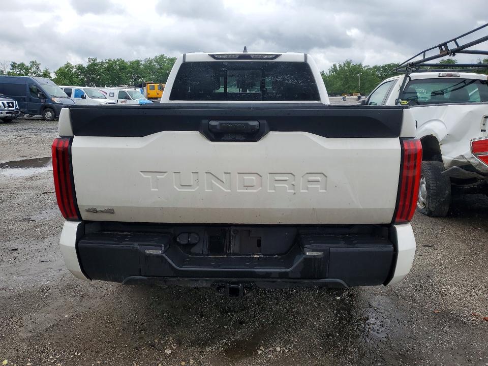 Aukcja sprzedaży 2025 Toyota Tundra, vin: 5TFLA5DA1SX293055, numer aukcji: 55143776