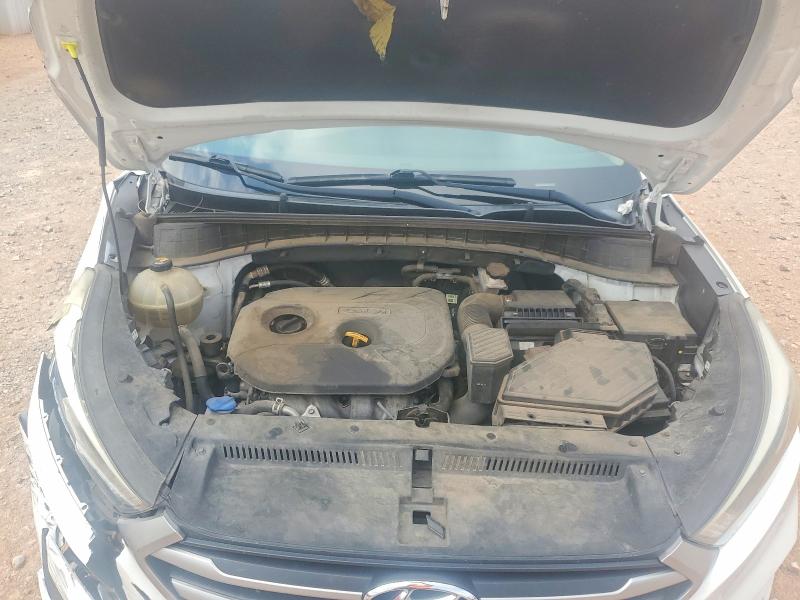 56448656 :رقم المزاد ، KM8J33A40JU644022 vin ، 2018 Hyundai Tucson مزاد بيع