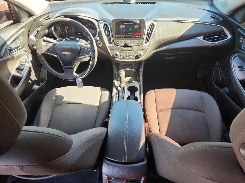 Aukcja sprzedaży 2020 Chevrolet Malibu, vin: 1G1ZD5ST8LF123202, numer aukcji: 55715446