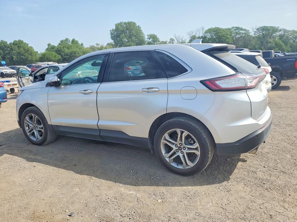Aukcja sprzedaży 2016 Ford Edge, vin: 2FMPK4K9XGBB42811, numer aukcji: 59290996
