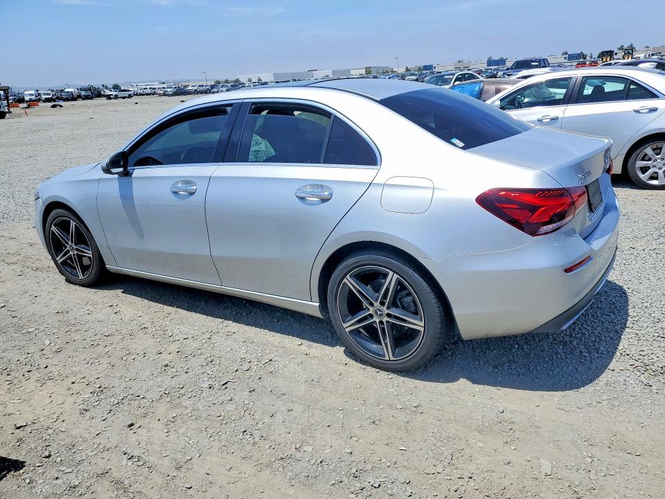 Aukcja sprzedaży 2020 Mercedes-benz A, vin: W1K3G4EB6LJ230172, numer aukcji: 55989066