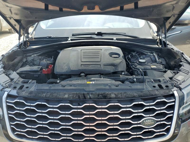 58707766 :رقم المزاد ، SALYB2EX6KA779182 vin ، 2019 Land Rover Range Rover Velar مزاد بيع